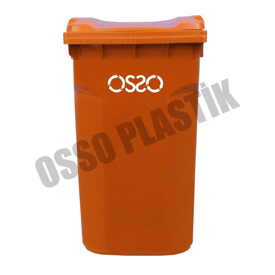 Osso 360 Litre Çöp Konteyner