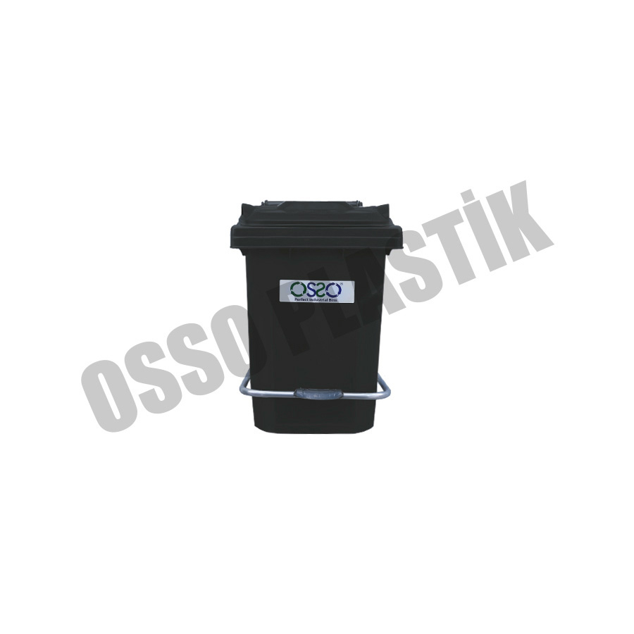OSSO 20 Litre Pedallı Çöp Kovası