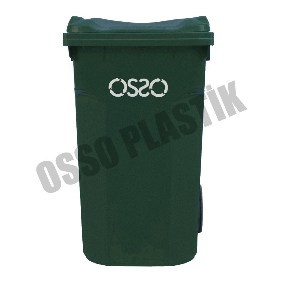 Osso 360 Litre Çöp Konteyner