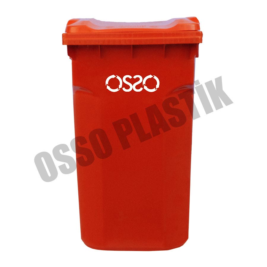 Osso 360 Litre Çöp Konteyner