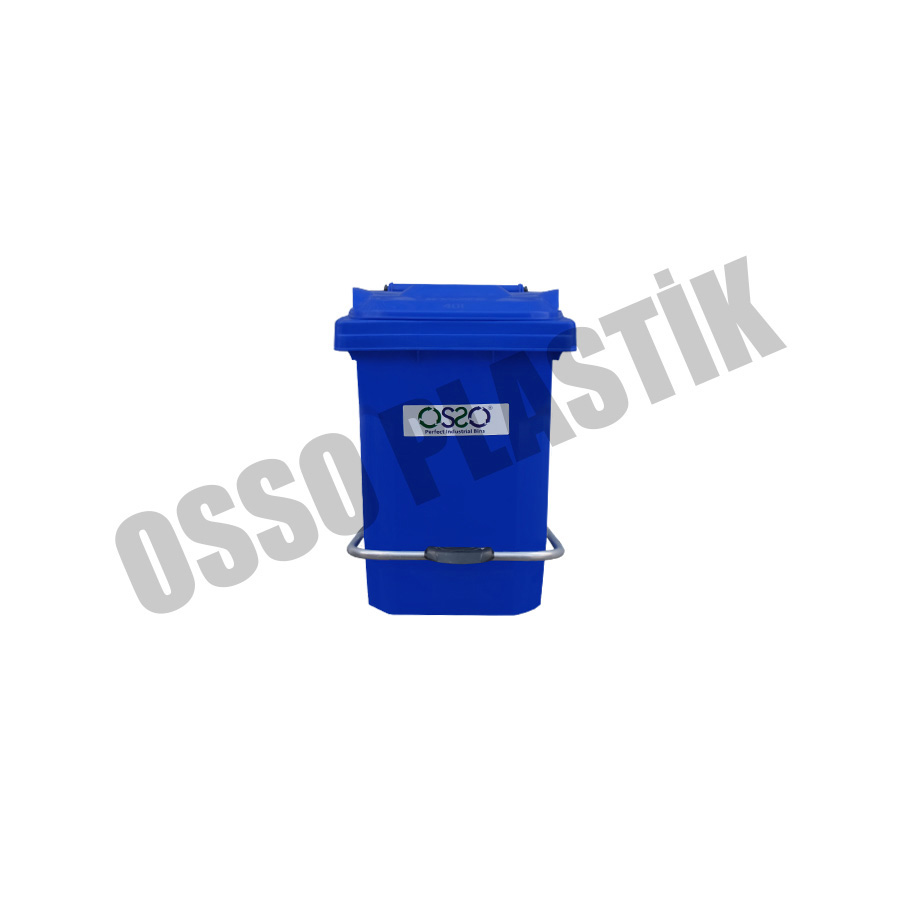 OSSO 20 Litre Pedallı Çöp Kovası