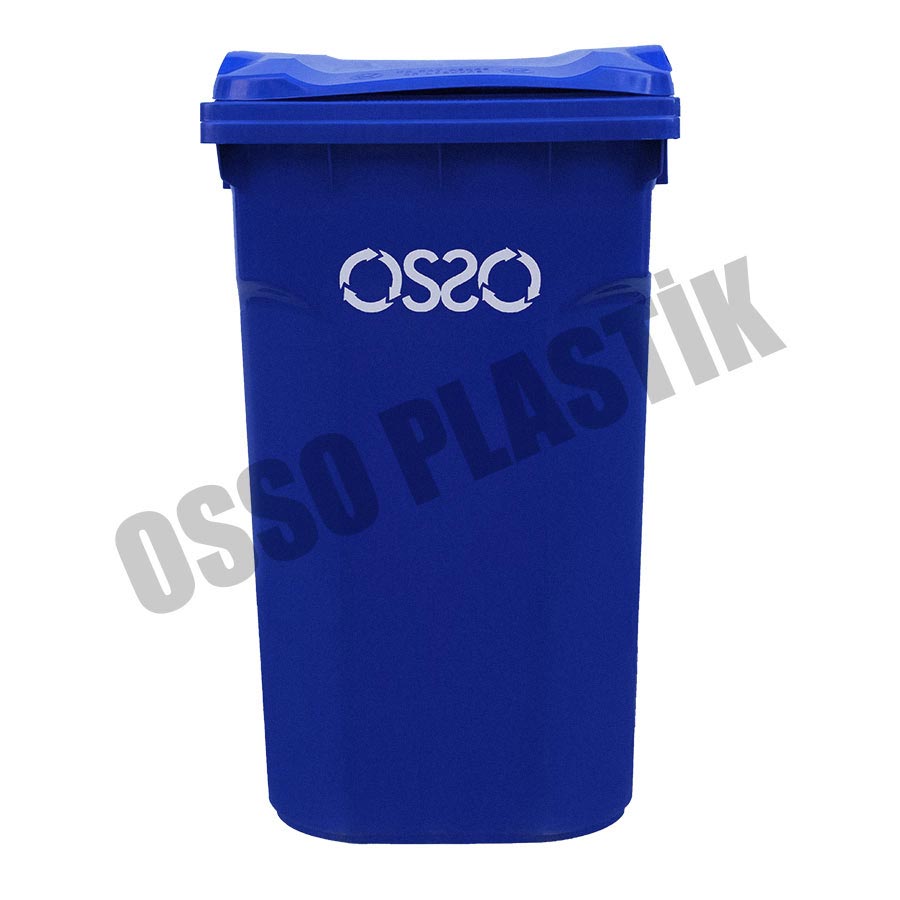 Osso 360 Litre Çöp Konteyner