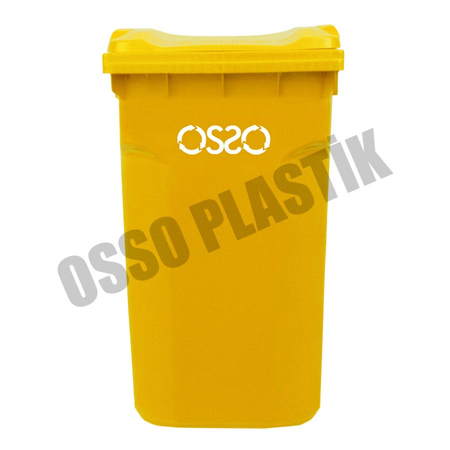 Osso 360 Litre Çöp Konteyner